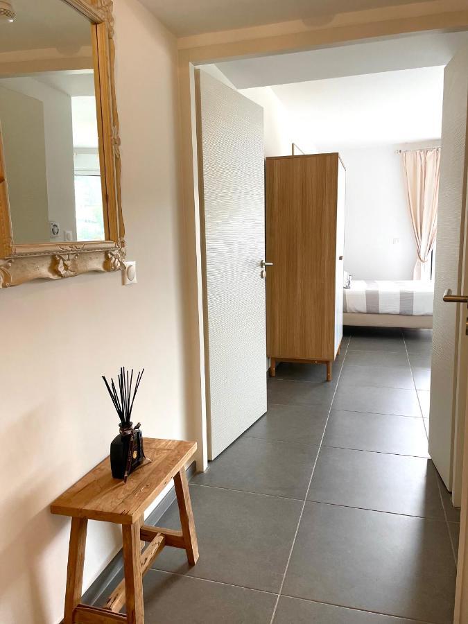Luxueux Studio Neuf - Frontiere Monaco - Piscine - Parking Prive Zewnętrze zdjęcie