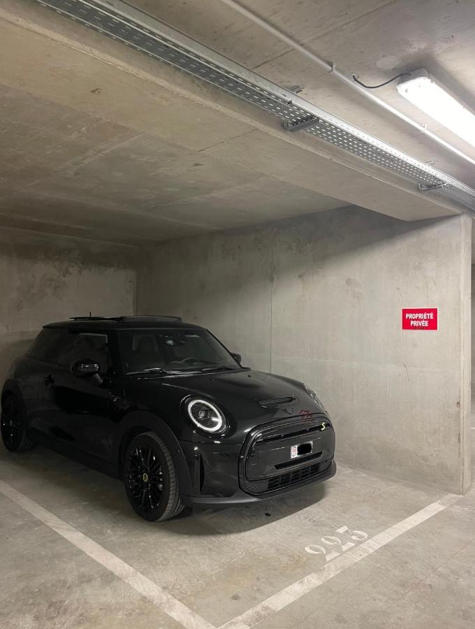 Luxueux Studio Neuf - Frontiere Monaco - Piscine - Parking Prive Zewnętrze zdjęcie